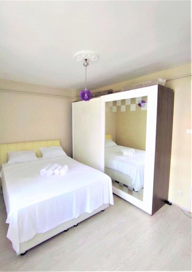 Peaceful Suite Centre Of Kadikoey 이스탄불 외부 사진