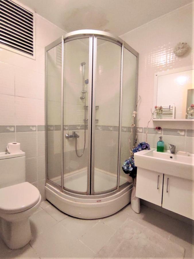 Peaceful Suite Centre Of Kadikoey 이스탄불 외부 사진
